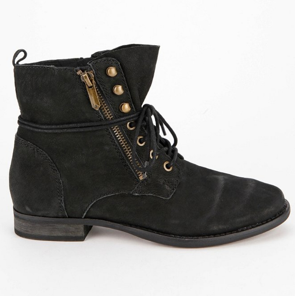 Sam Edelman Mackay Combat Booties